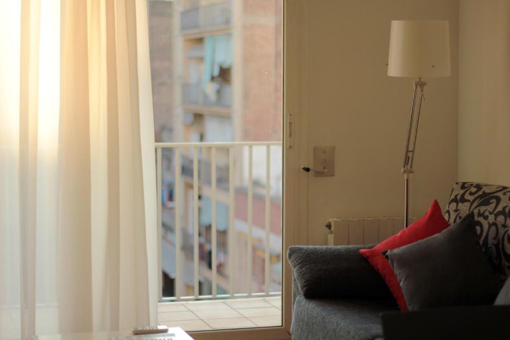 Alguera Apartments Napols Barcelona Quarto foto