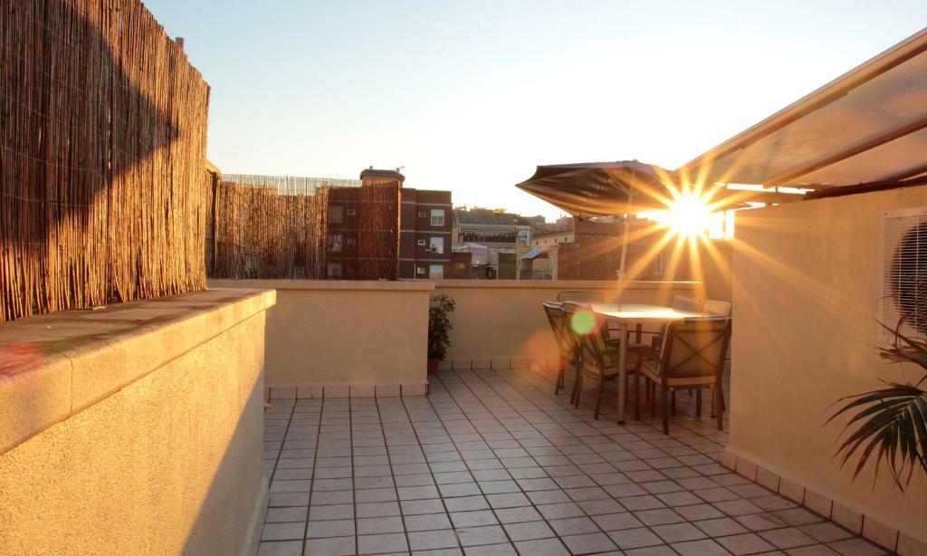 Alguera Apartments Napols Barcelona Quarto foto