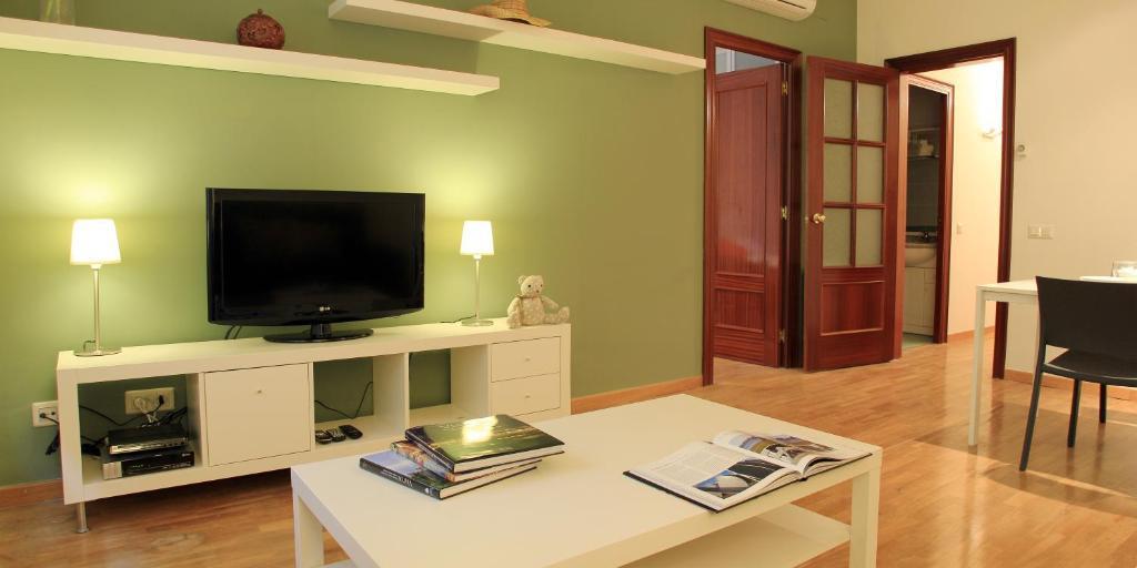 Alguera Apartments Napols Barcelona Quarto foto