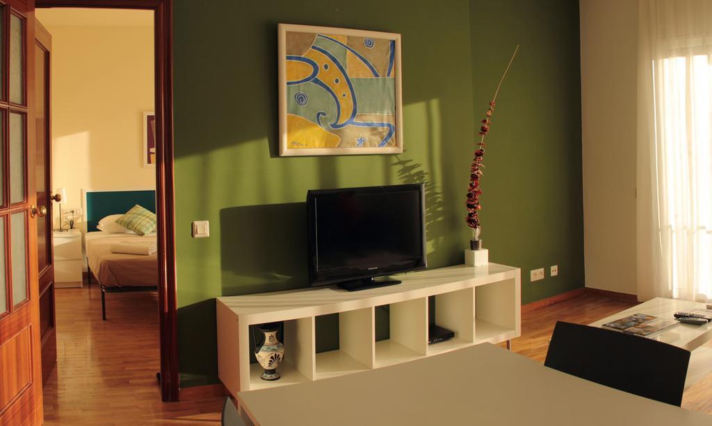 Alguera Apartments Napols Barcelona Quarto foto