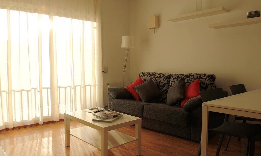 Alguera Apartments Napols Barcelona Quarto foto
